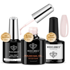 modelones front packaging trio showing all three bottles and neat presentation benefit easy selection