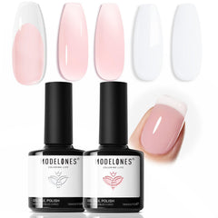 modelones front packaging showing two bottles and gift-ready box benefit of presentation