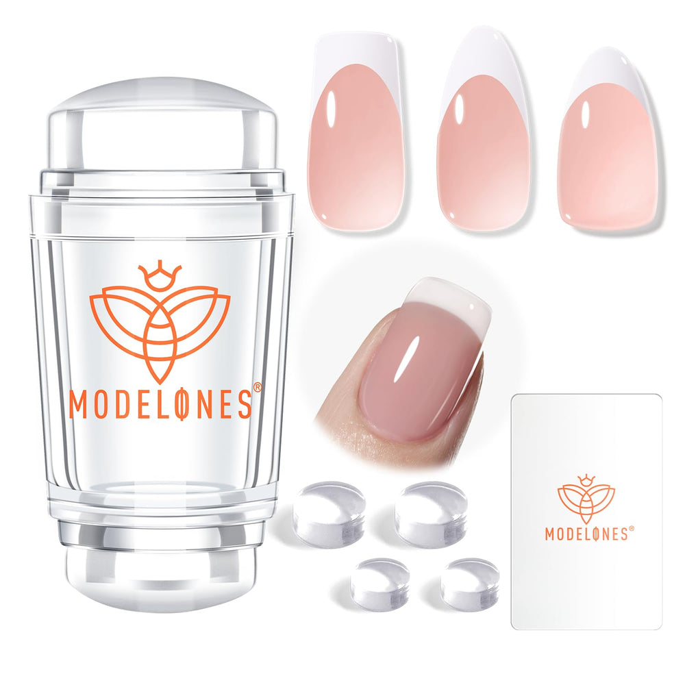 modelones front packaging with kit contents shown, clear organization benefit