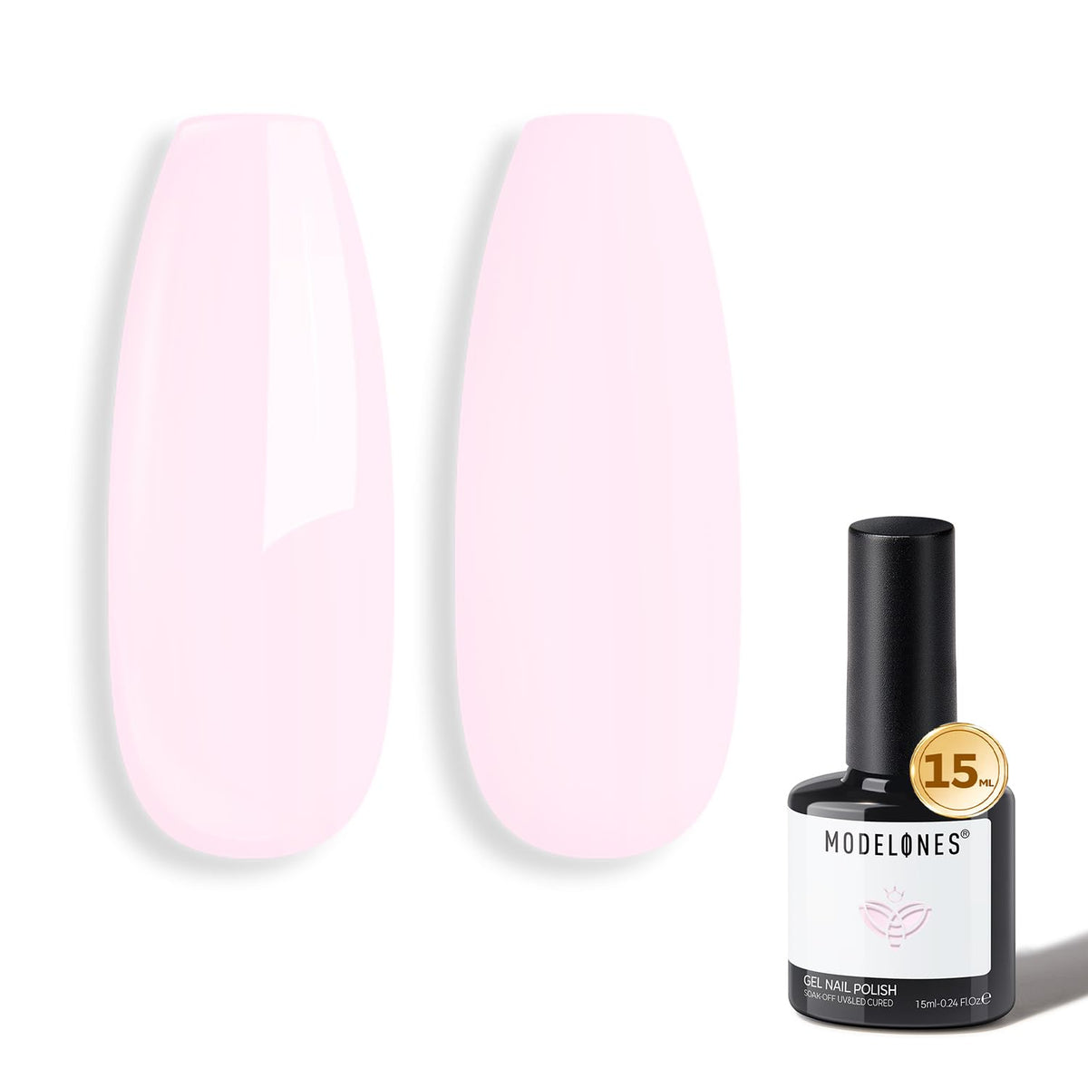 modelones front packaging showing box and 15ml bottle, clear gift-ready presentation