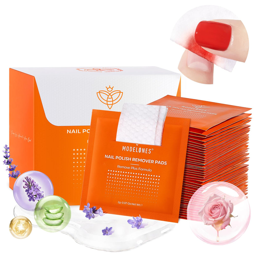 modelones front packaging showing 50 count and benefits