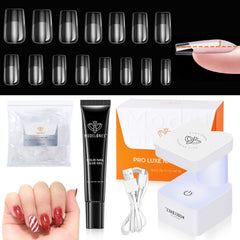modelones front packaging showing complete kit and components for easy setup