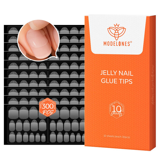 modelones front packaging showing 10 sheets and brand benefits