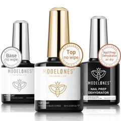 modelones front packaging showing three-piece kit and clear contents for easy identification and convenience