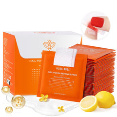 modelones front packaging showing 50 wipes and brand benefits