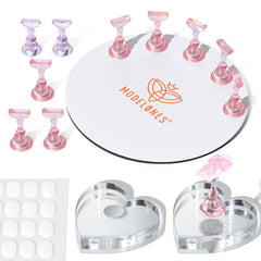 modelones front product assembly showing complete kit and organized layout for efficiency