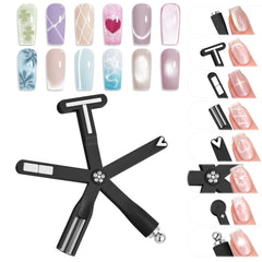 modelones front view wand and heads showing compact kit and versatility
