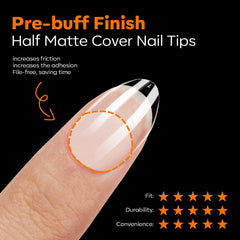 modelones full layout with 216 pieces ready for long-lasting DIY manicures