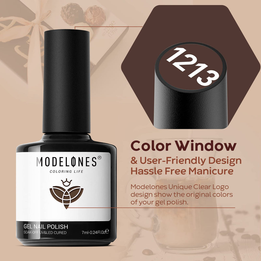 modelones gift box open with bottles inside highlighting presentable packaging advantage