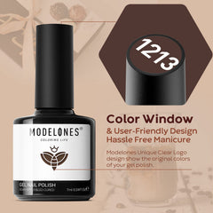 modelones gift box open with bottles inside highlighting presentable packaging advantage