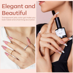 modelones gift packaging with postcard showing ready-to-give presentation benefit