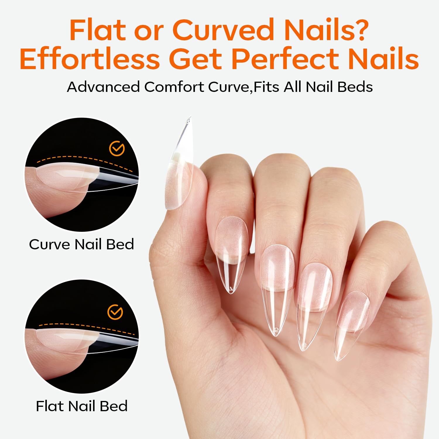 modelones tips held in hand showing scale and lightweight comfort benefit