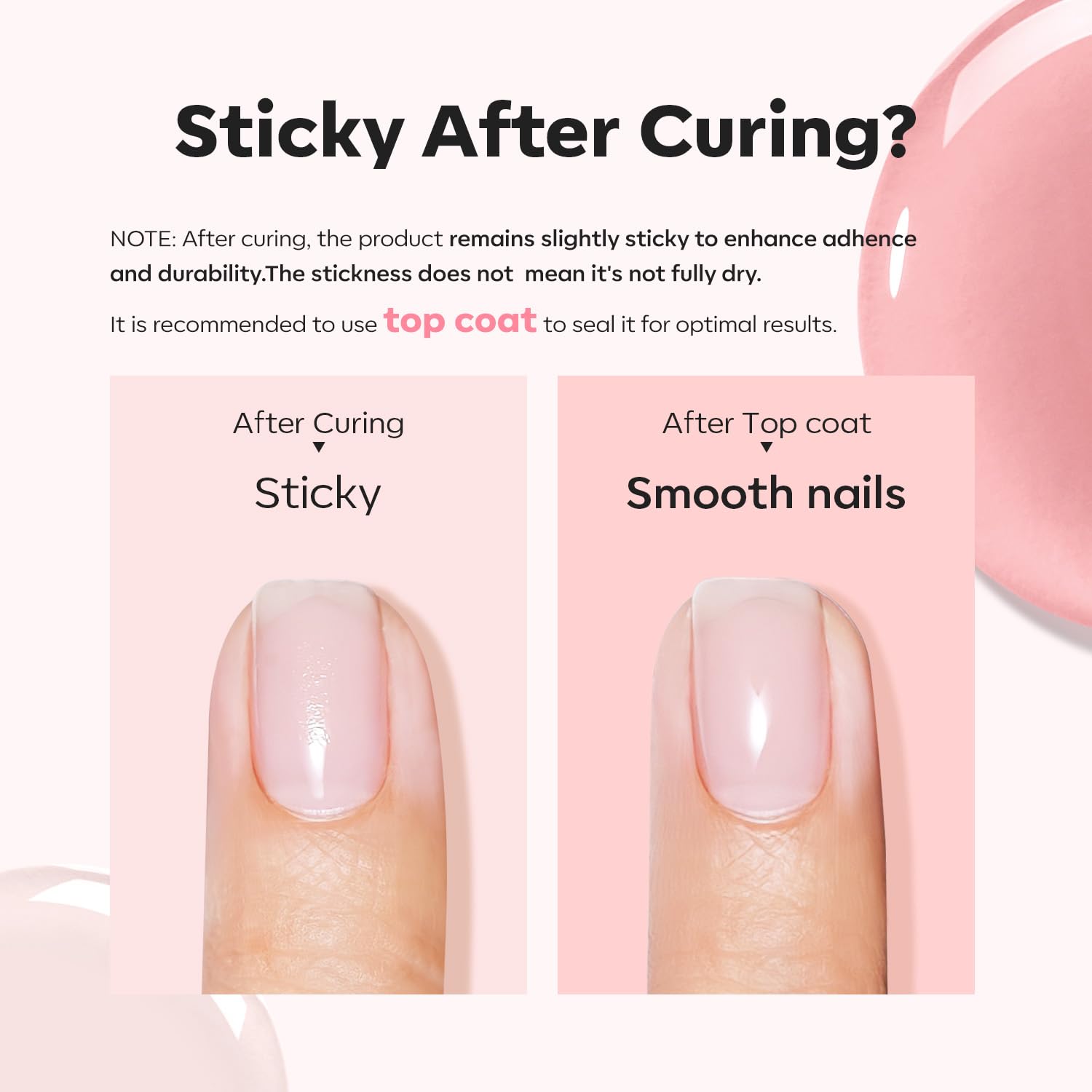 modelones in-use image building nail apex for added strength and shape