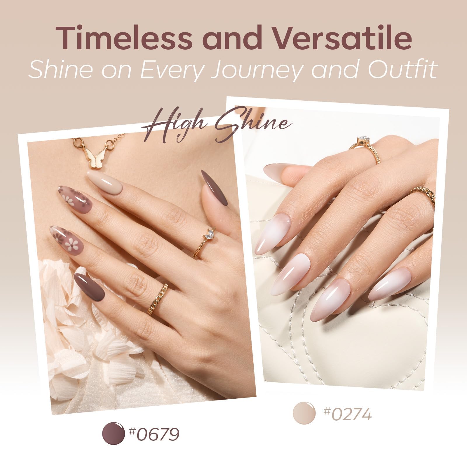 modelones jelly sheer swatch on nail tip showing buildable translucent finish