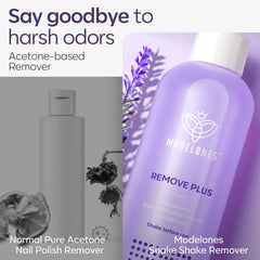 modelones jojoba and grape seed oils visual highlighting nourishing benefits
