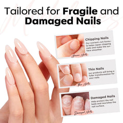 modelones label close-up highlighting product name and safe ingredients