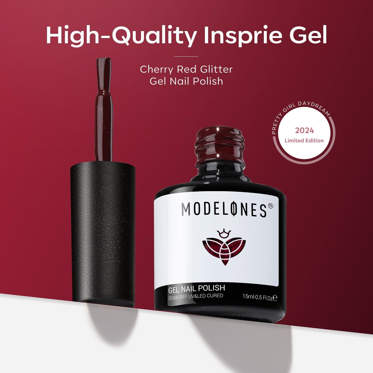 modelones label close-up listing toxin-free and cruelty-free benefits