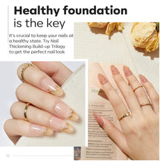 modelones nails curing under LED lamp ensuring quick, even cure time
