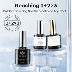 modelones at-home manicure setup showing salon-grade results for DIY users