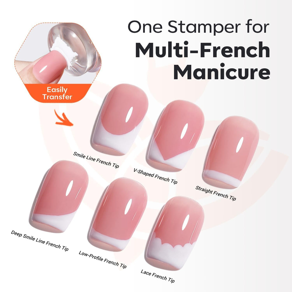 modelones cozy manicure scene showing at-home salon convenience