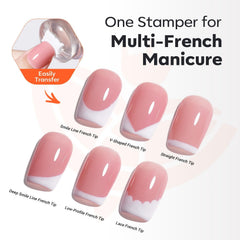 modelones cozy manicure scene showing at-home salon convenience