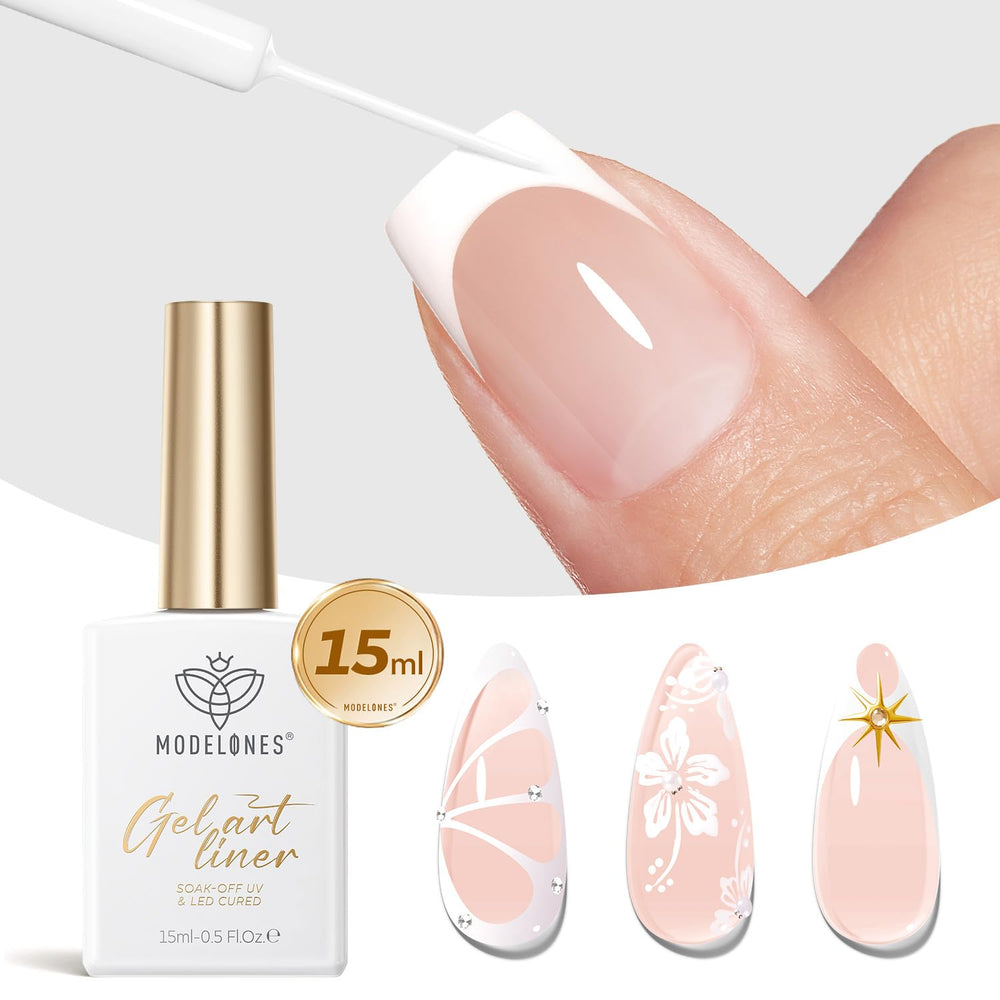 modelones lifestyle DIY manicure setup inspiring at-home creativity