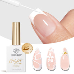 modelones lifestyle DIY manicure setup inspiring at-home creativity