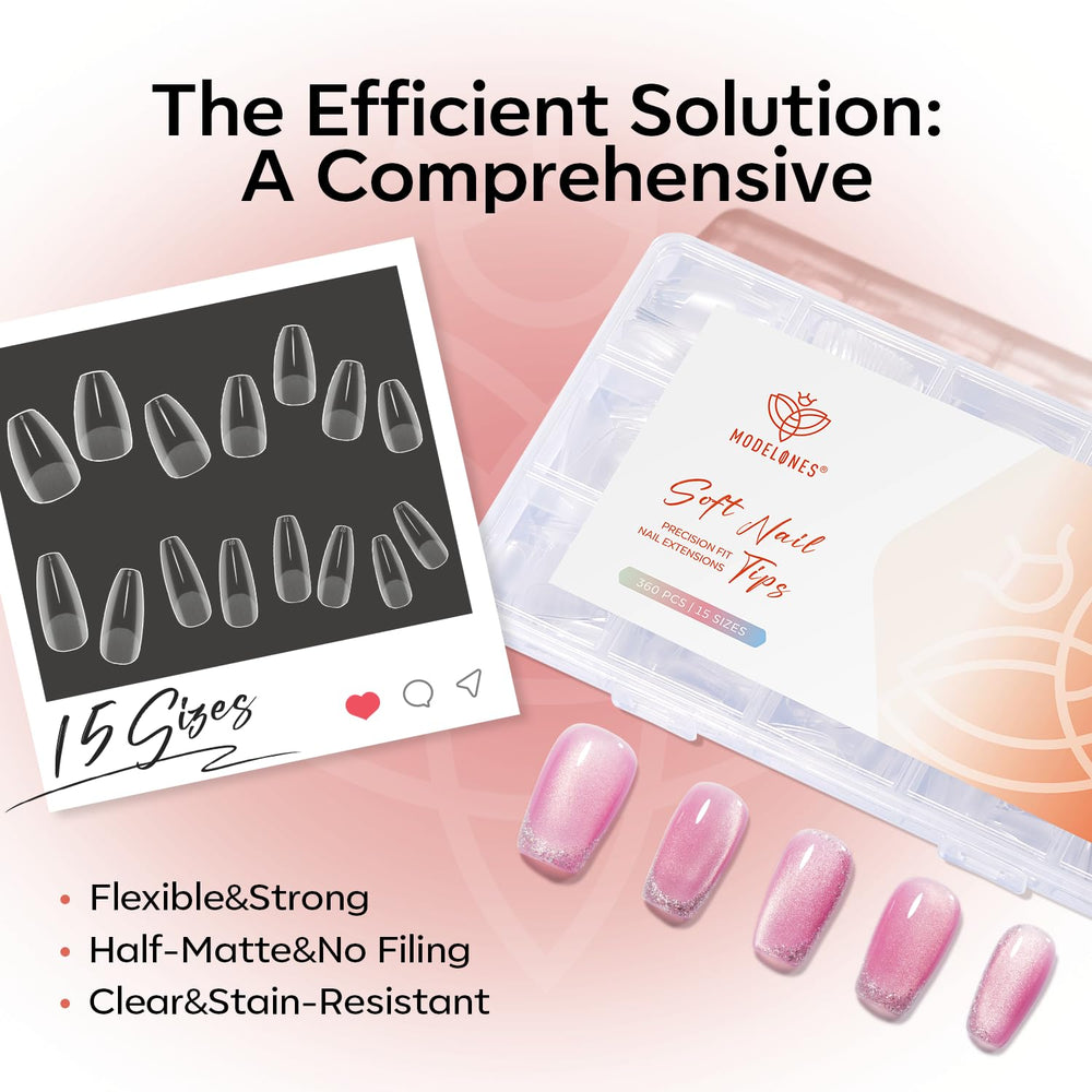 modelones lifestyle showing polished nails for event-ready style