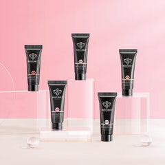 modelones lifestyle hands holding coffee showing wearable manicure benefit everyday elegance