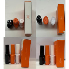 modelones at-home manicure scene supporting salon-quality results