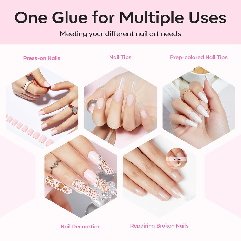 modelones lifestyle manicure scene showing long-lasting wear