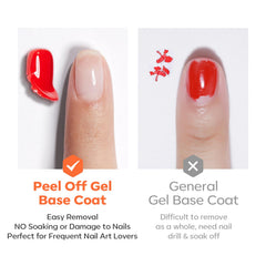 modelones in manicure setup showing easy DIY salon-quality results