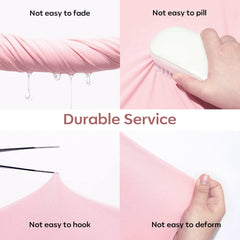modelones lifestyle salon scene with technician wearing gloves for professional look