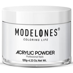 modelones nail station lifestyle scene showing professional setup and speed