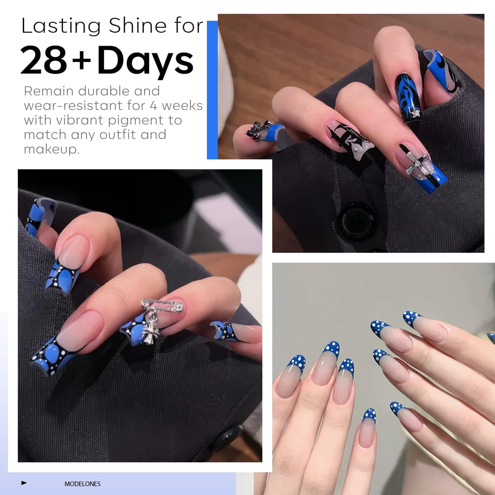 modelones summer beach manicure lifestyle shot inspiring seasonal wear