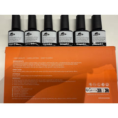 modelones lifestyle summer scene neon nails ideal for festivals and events
