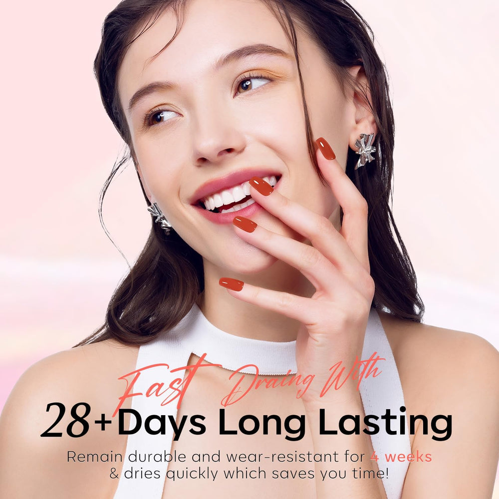 modelones lifestyle shot of woman applying gel highlighting easy DIY benefit