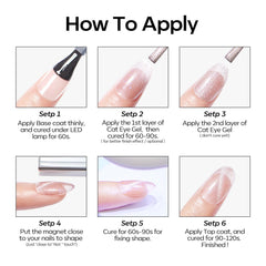 modelones lifestyle woman nails showing finished manicure and polished look