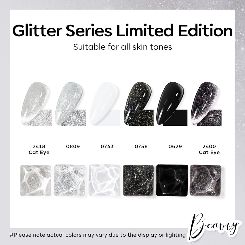 modelones magnet and application brush close-up demonstrating cat-eye creation benefit