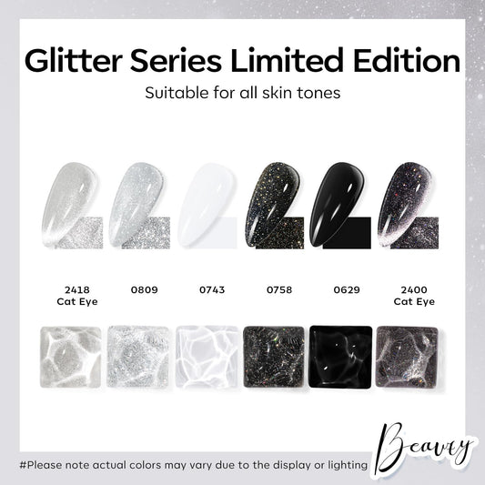 modelones magnet and application brush close-up demonstrating cat-eye creation benefit