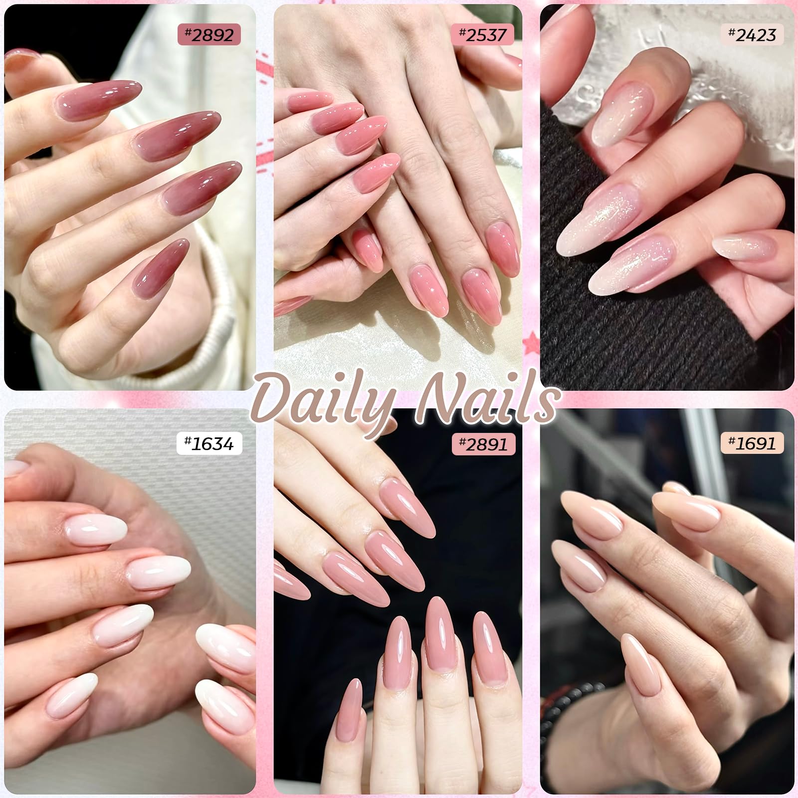 modelones manicure curing under LED lamp demonstrating fast dry and long-wear benefit