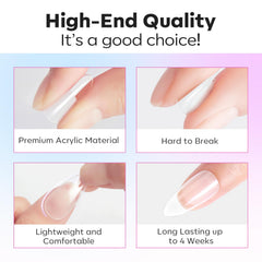 Modelones matte versus gloss finish demo illustrating top coat options and final look control