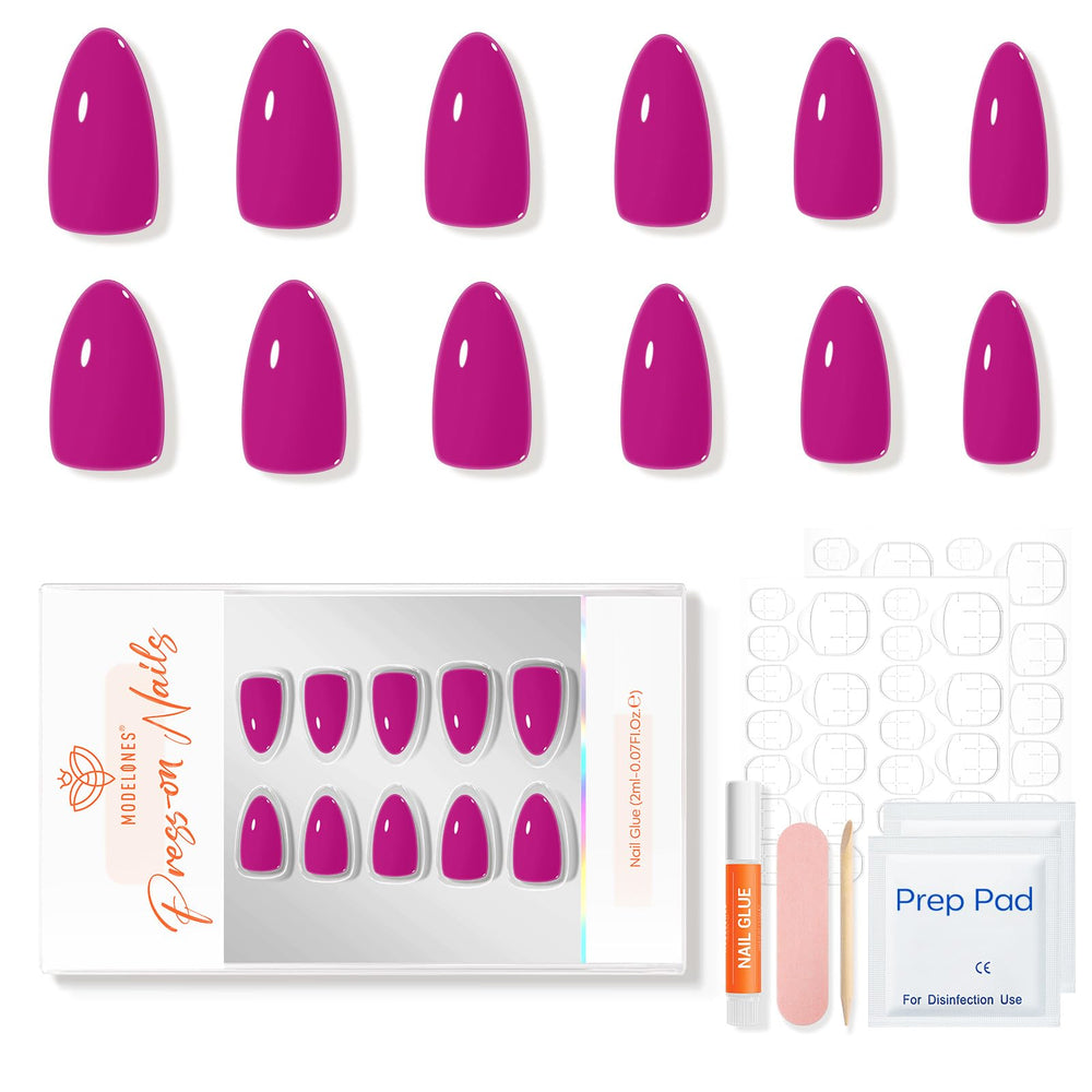 Modelones mini file and cuticle stick close-up for neat finishing