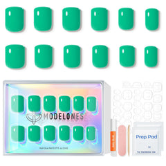modelones mini file and cuticle stick detail for prepping and refining nails
