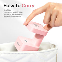 Modelones lamp and gift box displayed as a presentable gift option benefit