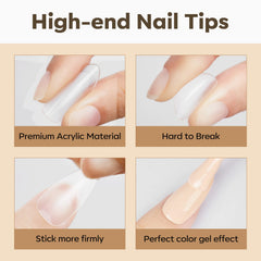modelones nail art overlay example shows compatibility with gels and polish