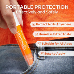 modelones nail care kit flatlay, pairs with other nail repair items