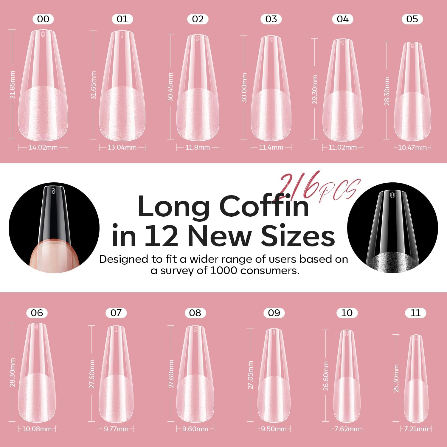 modelones nail file and included tools arranged for precise shaping