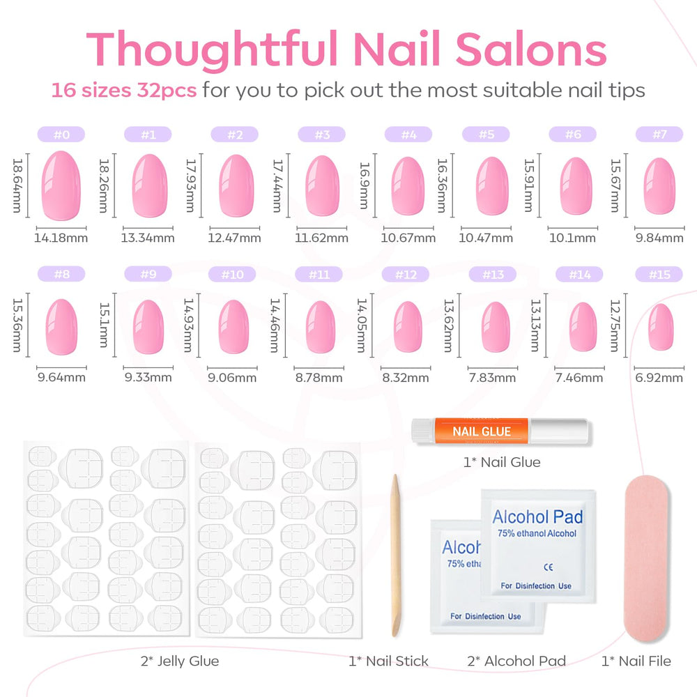 modelones nail glue and adhesive tabs laid out for long-lasting hold options