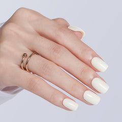 Modelones arranged 32 nails in 16 sizes demonstrating easy size matching